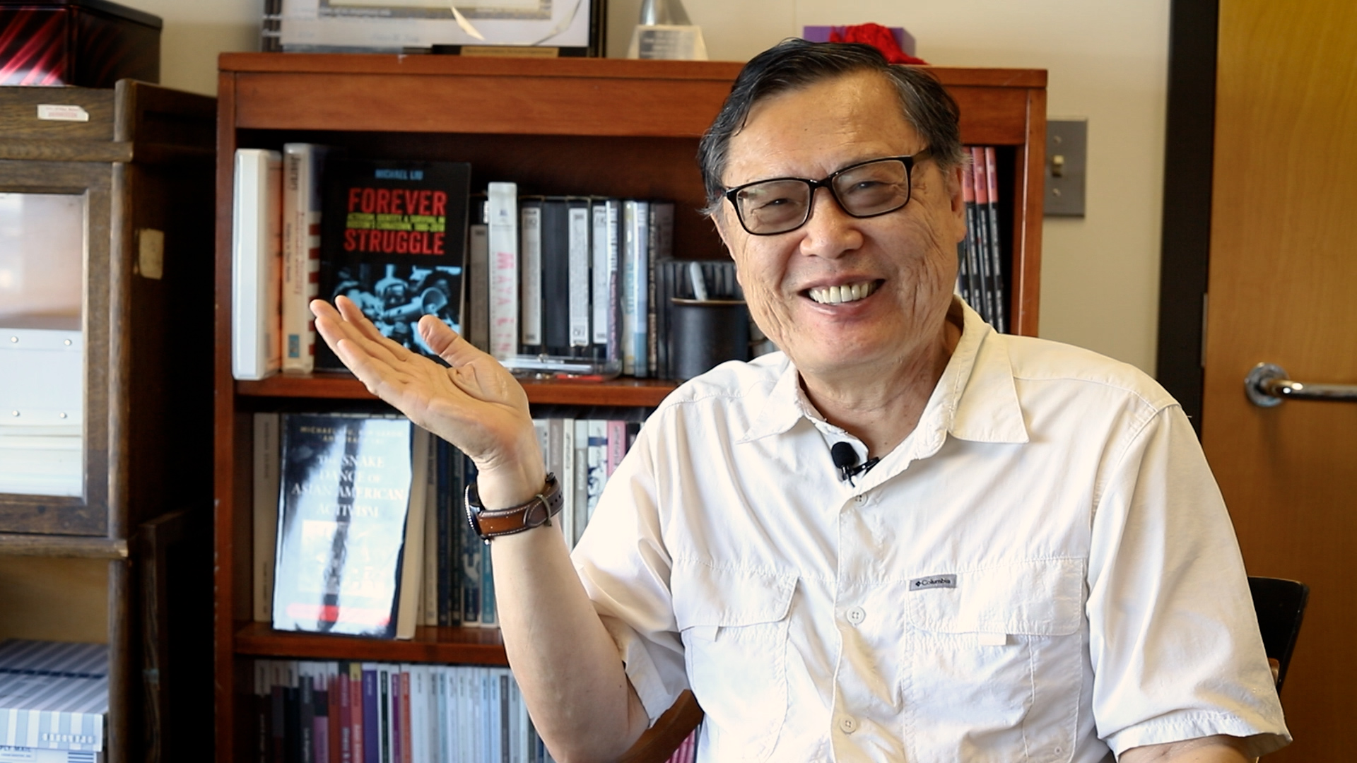 Dr. Michael Liu
